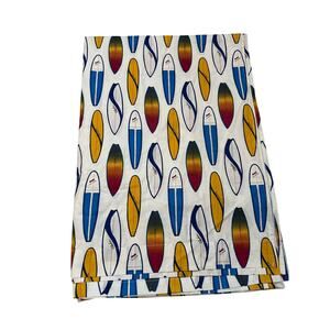 Vintage Dean Miller Flat Sheet Surfboards Aloha Hawaii Twin